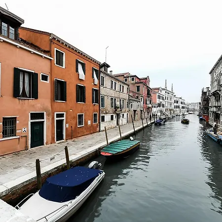 Bluesky - Cannaregio Court Of Venice By Wonderful Italy Exterior foto